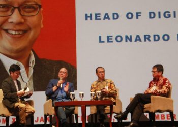 Partisipasi Bank DBS Indonesia dalam Indonesia Digital Conference 2019