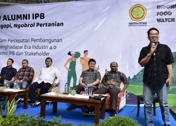 Kementan & Alumni IPB Dorong ABGC Konsolidasi Gerakan Pertanian