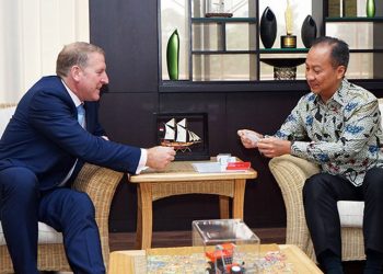 Dunlop Aircraff Siap Bangun Pabrik Ban Senilai Rp 1 Triliun