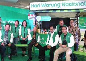 Setelah Diakuisisi, Kudo Kini Bertransformasi Menjadi GrabKios