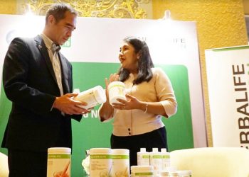 Asia Pacific Wellness Tour 2019 Fokus Permasalahan Penuaan Dini