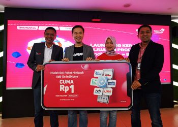 IndiHome Minipack Kini Hadir di Bukalapak, Harganya Mulai dari Rp1
