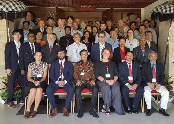 20 Negara Anggota OIE Hadiri Workshop Kesejahteraan Hewan Se-Asia Pasifik di Bali