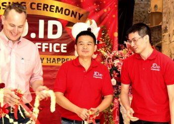 JD.ID Resmikan Kantor Baru yang Modern dan Dinamis