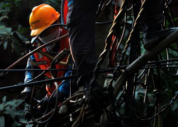 BP Jamsostek Catat 147 Ribu Kecelakaan Kerja Sepanjang 2018