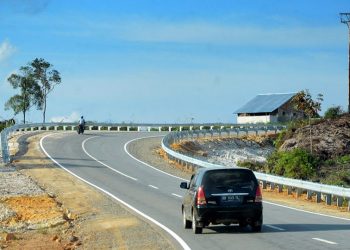 Jauh dari Kota Besar, Wilayah Perbatasan Negara Ini Jarang Terekspos