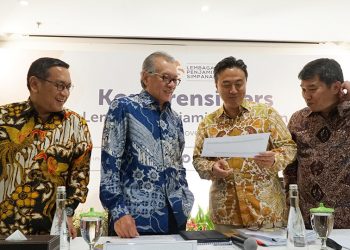 LPS Turunkan Suku Bunga Penjaminan