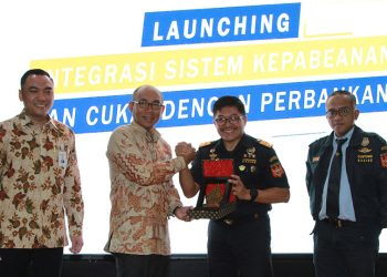 Inovasi Layanan Pembayaran Bea & Cukai via Mandiri Cash Management