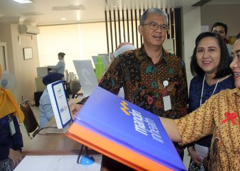 Buka Konter Khusus di RS Harapan Bunda Jakarta, Mandiri Inhealth Sediakan MI-TAP