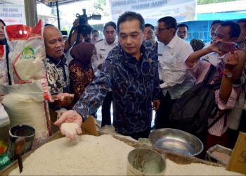 Ini Rangkaian Kegiatan Kunker Mendag Agus Suparmanto di Makassar
