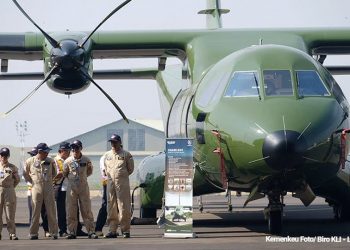 Ini Pesawat Militer Karya Anak Bangsa yang Diekspor ke Nepal