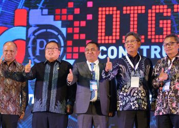 Digital Construction Day Internasional Conference dan Workshop 2019