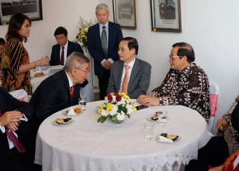 60 Tahun Kunjungan Presiden Ho Chi Minh ke Indonesia