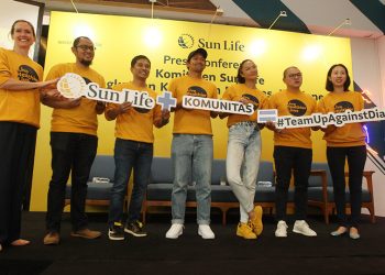 Tingkat Literasi Diabetes di Indonesia Masih Rendah, Sun Life Indonesia Serukan #TeamUpAgainstDiabetes via “Virtual Run”