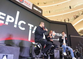 Telkomsel Jadi Operator Seluler Pertama yang Hadirkan Layanan HBO GO di Tanah Air