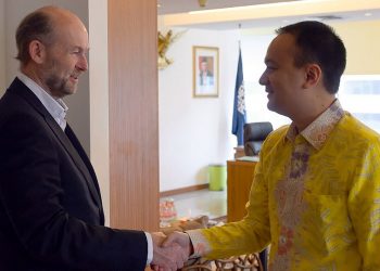 Indonesia-Australia Bahas Peluang Kerja Sama dan Ratifikasi IACEPA