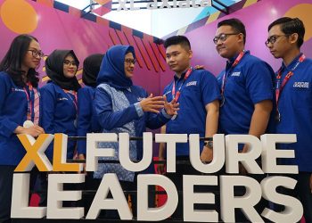 Program XL Future Leaders Kembali Siapkan Mahasiswa Beradaptasi Trend Industri 4.0