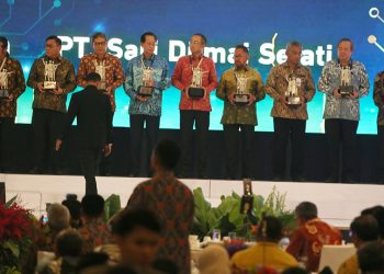 Bank BRI Dinobatkan sebagai Bank Pendukung UMKM Terbaik