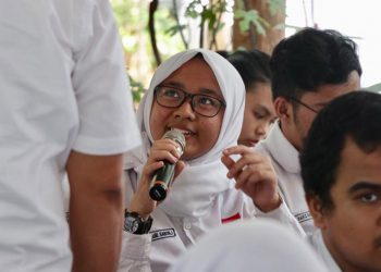 Pentingnya Pengelolaan Sampah Plastik kepada Generasi Muda