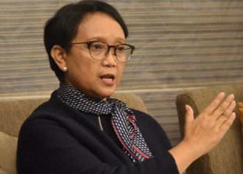 Menlu Retno Beberkan Agenda Presiden Jokowi di Republik Korea