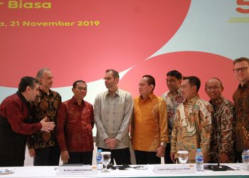 RUPS-LB Indosat Ooredoo Bahas Rencana Penyelesaian Penjualan Menara