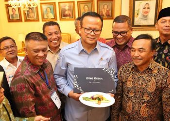 Ini Komoditas Ikan Budidaya Terbaru yang Diluncurkan KKP