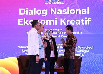 Telkomsel-Kadin Teken MoU Pengembangan Solusi Mobility & Digital Industri Ekonomi Kreatif