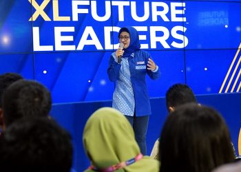 Kelulusan XL Future Leaders Angkatan ke-6