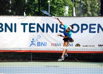 Aldila dan Priska Melenggang ke Semi Final BNI Tennis Open 2019