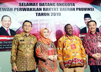 2.207 Peserta Ikuti Orientasi Anggota DPRD Provinsi Tahun 2019