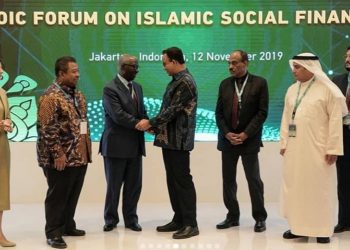 DKI Jakarta Jadi Tuan Rumah Konferensi OIC Forum on Islamic Social Finance