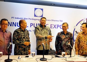 Per September 2019, Laba Bersih Konsolidasi Bintraco Dharma Rp117 M