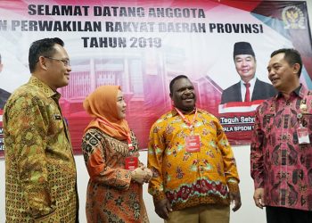 Via BPSDM, Kemendagri Gelar Orientasi Anggota DPRD Provinsi Tahun 2019