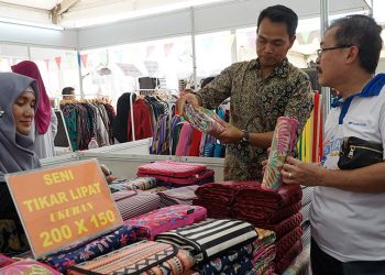 Perum Jamkrindo Buka Gelaran Festival UMKM 2019