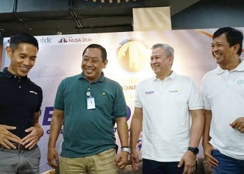 Kick Off Mandiri Nusa Dua International Run 2019