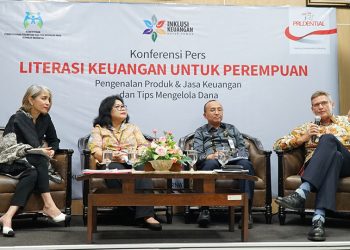 Target Prudential Indonesia di 2020, Latih 23 Ribu Perempuan Kelola Keuangan