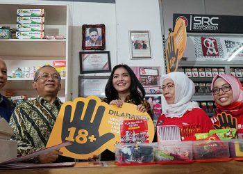 Sampoerna Gelar Sosialisasi Cegah Akses Rokok bagi Anak