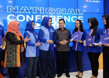 Kelulusan XL Future Leaders Angkatan ke-6