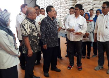 Ini Rangkaian Kegiatan Kunker Mendag Agus Suparmanto di Makassar