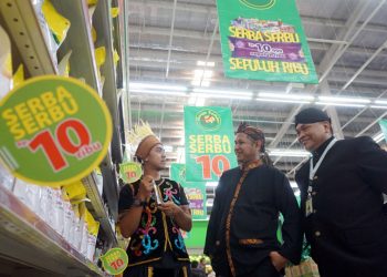Giant Luncurkan Program Harga Teman