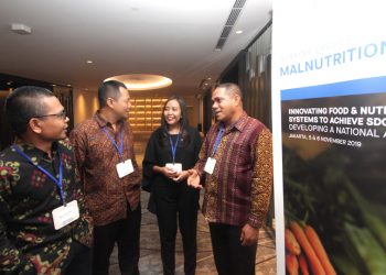 Seminar Ketahanan Pangan dan Nutrisi