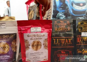 Kopi Aceh Serbu 23 Negara