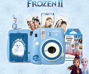 FUJIFILM dan Disney Hadirkan instax Mini 9 Edisi Terbatas Star Wars dan Frozen 2