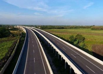 Menteri Basuki Tak Mau Fasilitas Jalan Tol Cuma Penuhi SPM