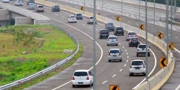 Menteri Basuki Tak Mau Fasilitas Jalan Tol Cuma Penuhi SPM