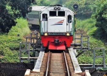 Jelang Natal Tahun Baru, Penumpang Kereta Diprediksi Naik 3 Persen