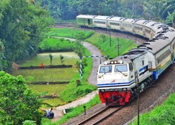 Jelang Natal Tahun Baru, Penumpang Kereta Diprediksi Naik 3 Persen