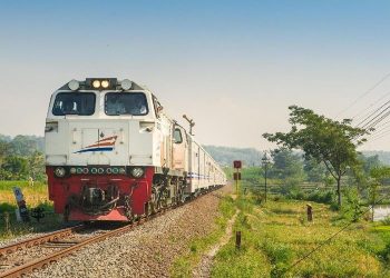 Jelang Natal Tahun Baru, Penumpang Kereta Diprediksi Naik 3 Persen