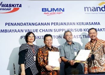 Pembiayaan Khusus Berbasis Invoice