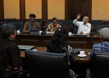 Temui Menkop dan UKM, ICCI Tawarkan Konsep Start Up Coop & Koperasi Platform